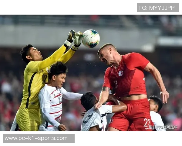 中国男足迎战巴勒斯坦球队期待突破重围争取胜利的关键之战